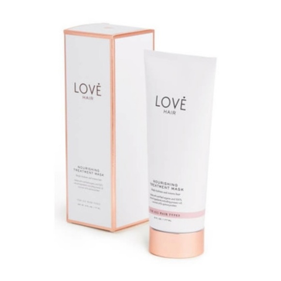 Love Hair Other - Love Hair nourishing treatment mask New in Box